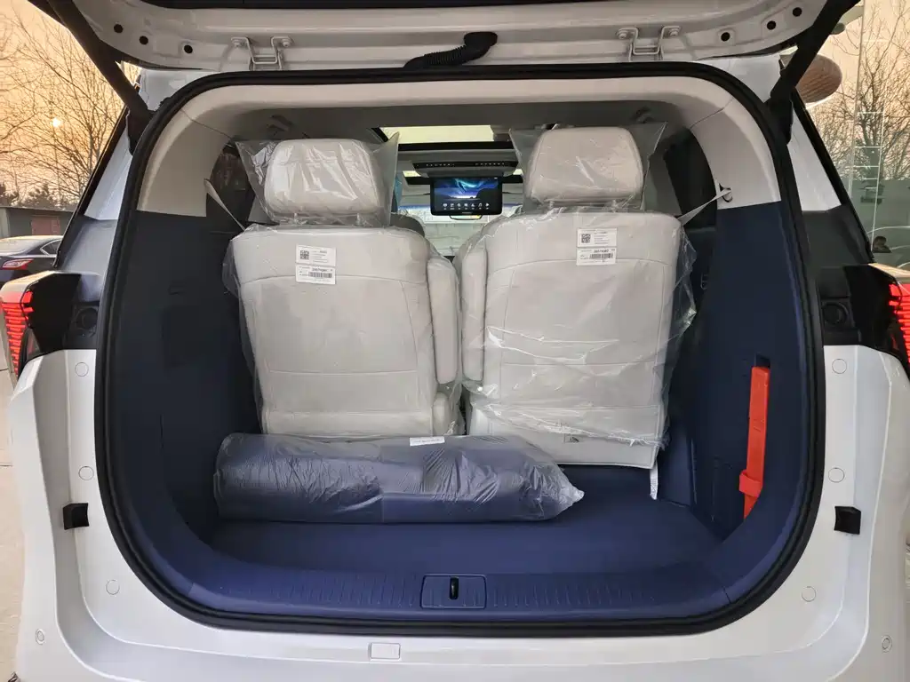 BUICK GL8 NEW ENERGY