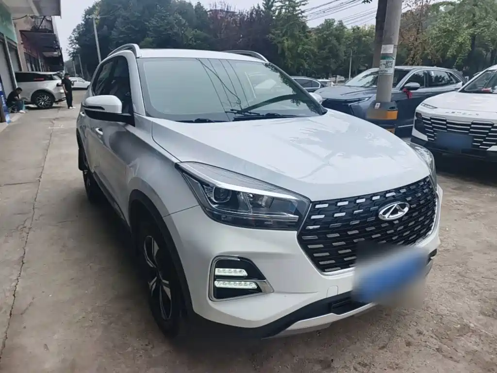 Chery Tiggo 5x — миниатюра 4