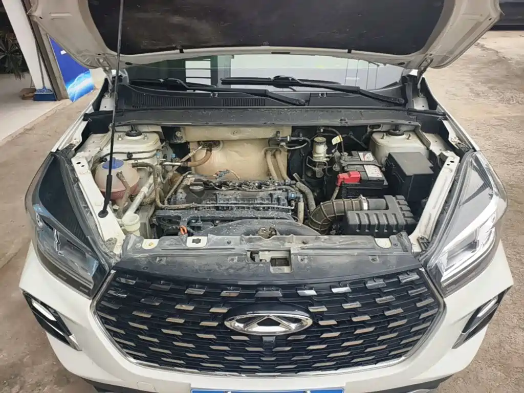 Chery Tiggo 5x — миниатюра 20