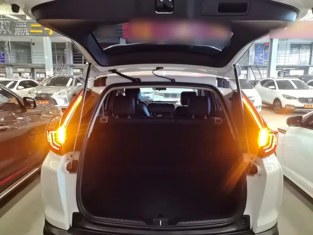 Honda CR-V — миниатюра 19