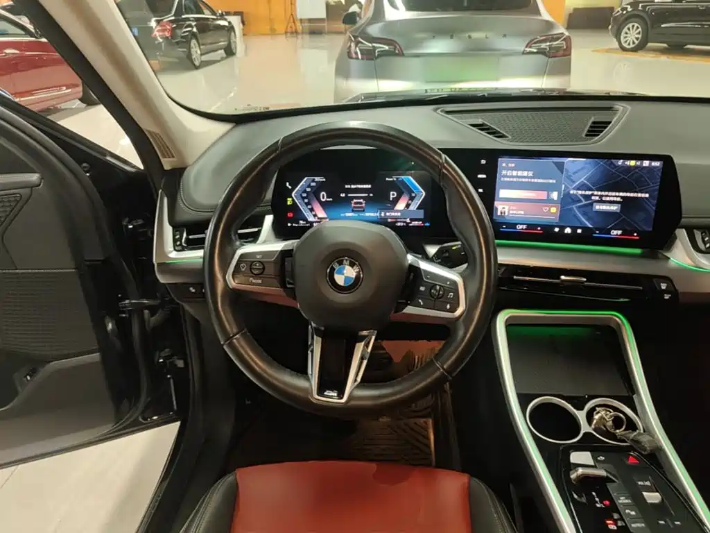 BMW X1 — миниатюра 11