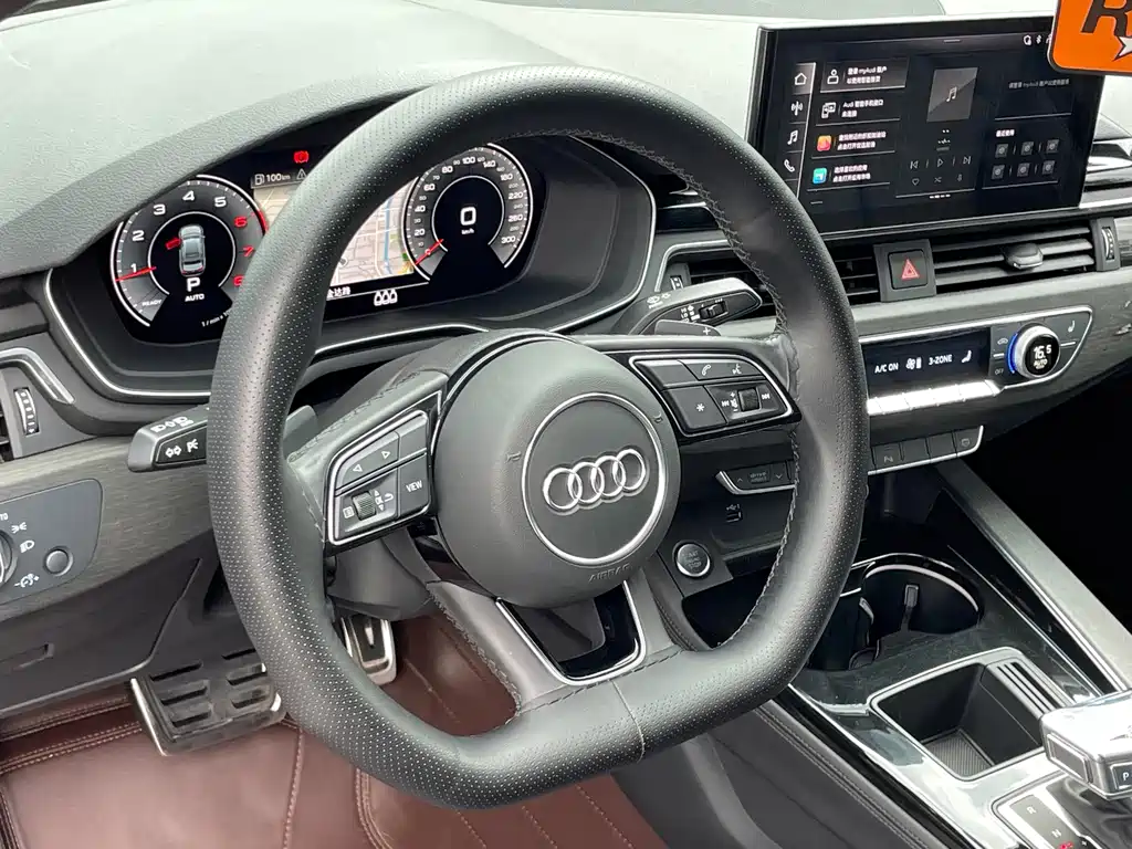 Audi A4L — миниатюра 5