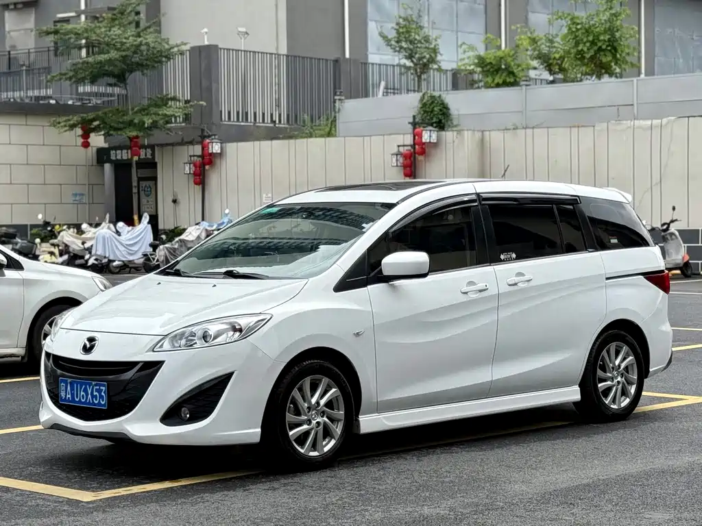 Mazda 5 — миниатюра 4