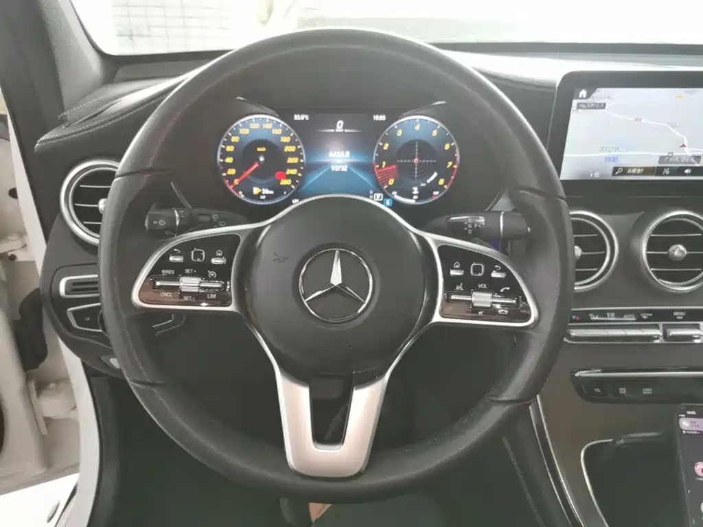 Mercedes-Benz GLC — миниатюра 11