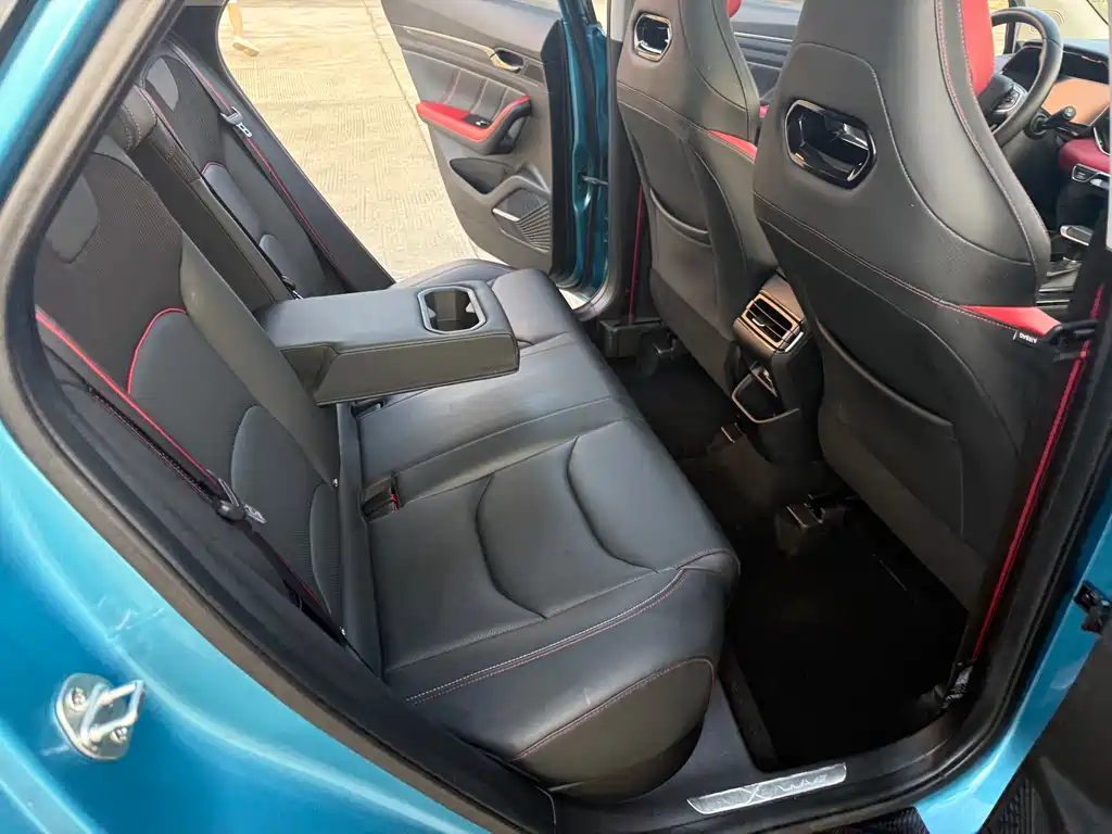 Geely Emgrand S — миниатюра 15