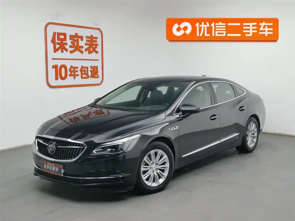 BUICK LACROSSE