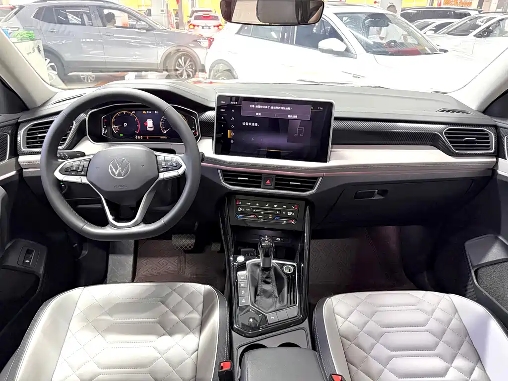 Volkswagen Tayron — миниатюра 11