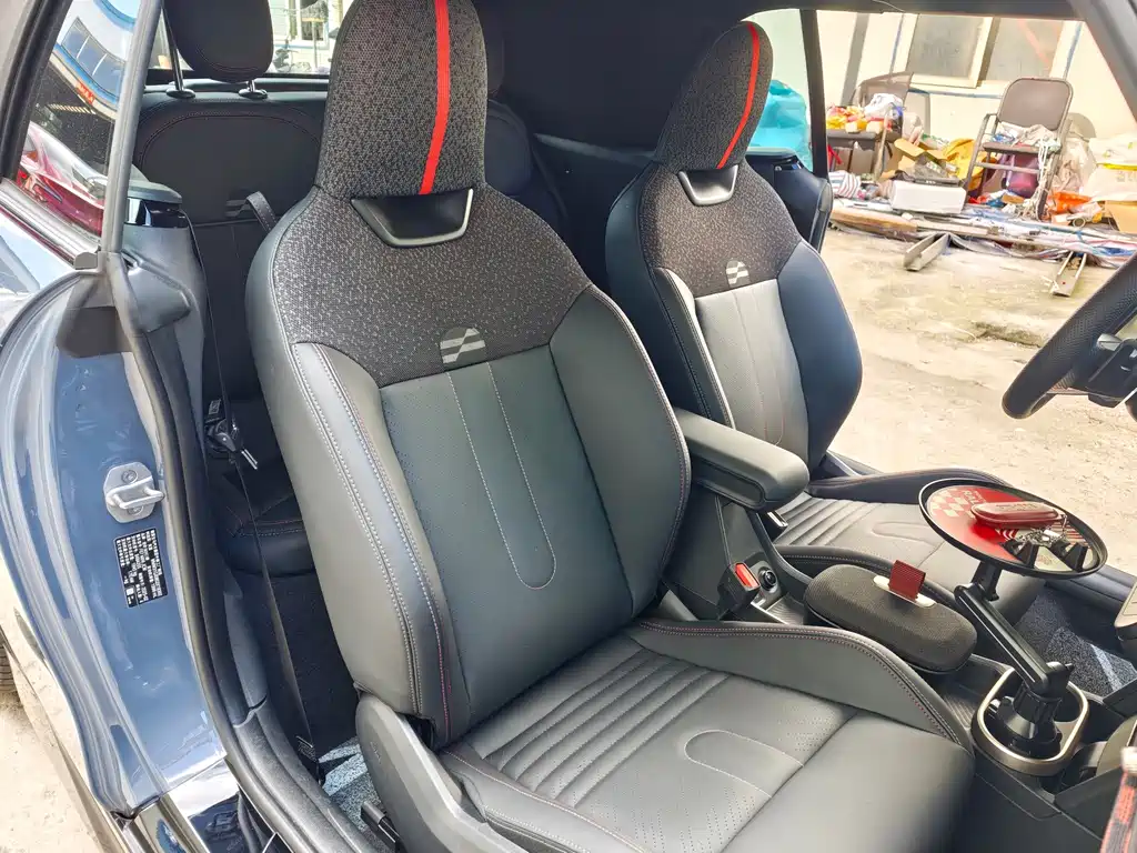 MINI Mini JCW — миниатюра 8
