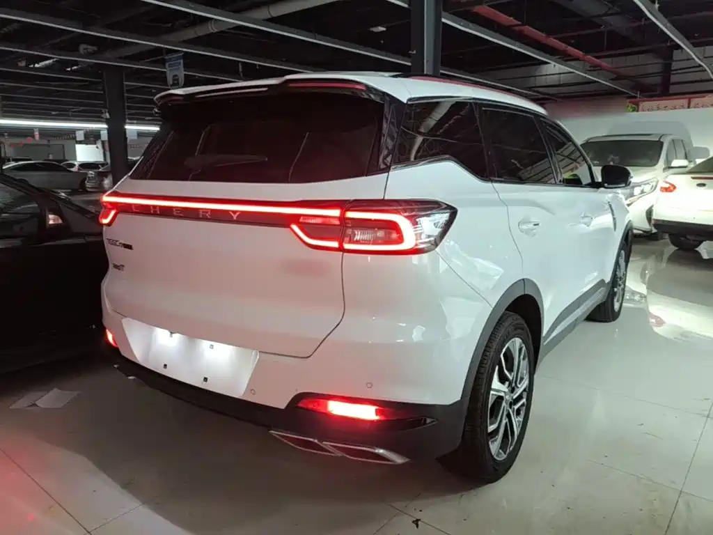 Chery Tiggo 7 PLUS — миниатюра 7