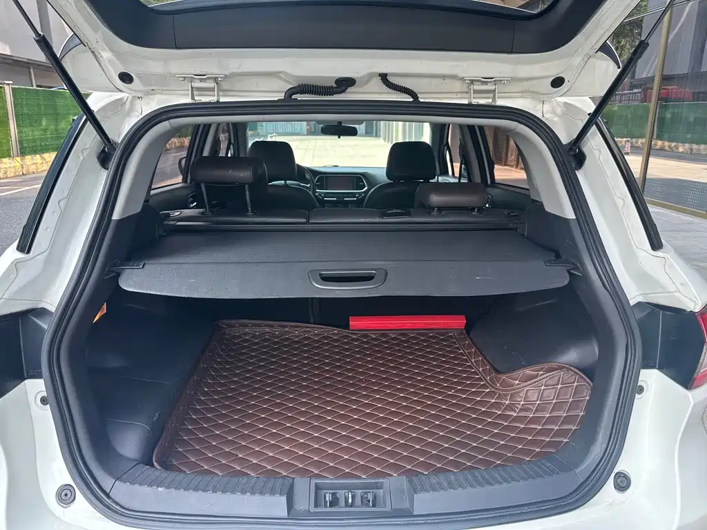 GAC Motor GS4 Hybrid — миниатюра 16