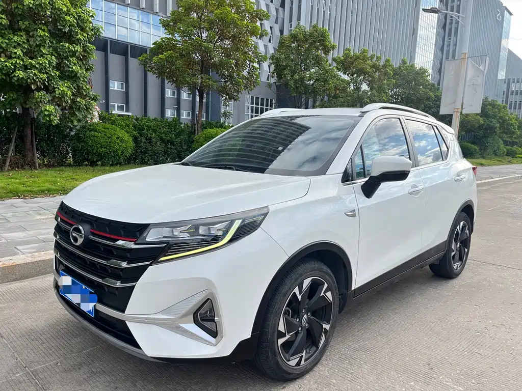 GAC Motor Trumpchi GS3
