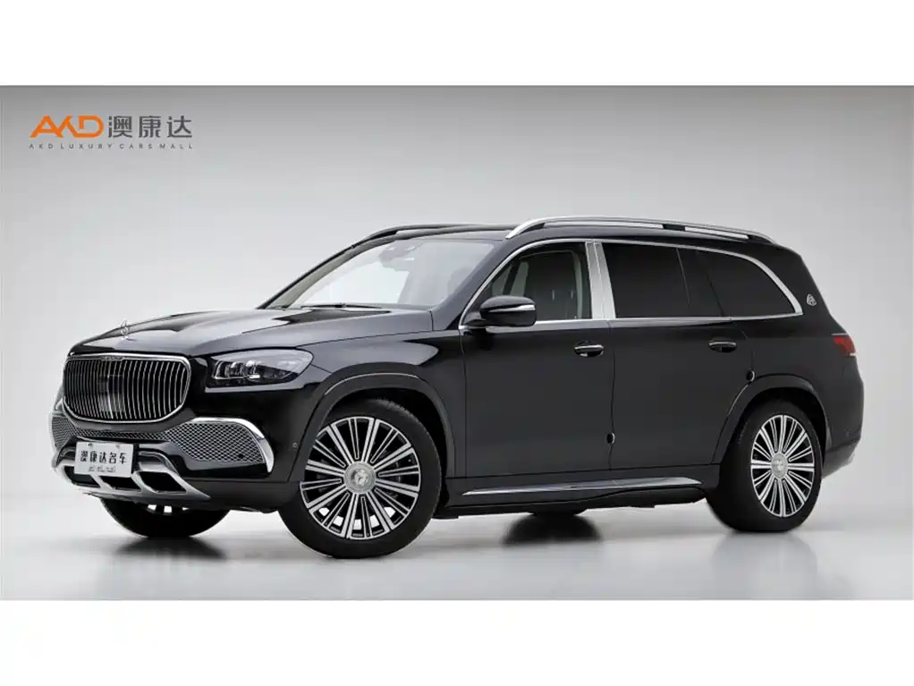 MERCEDES-BENZ MAYBACH GLS