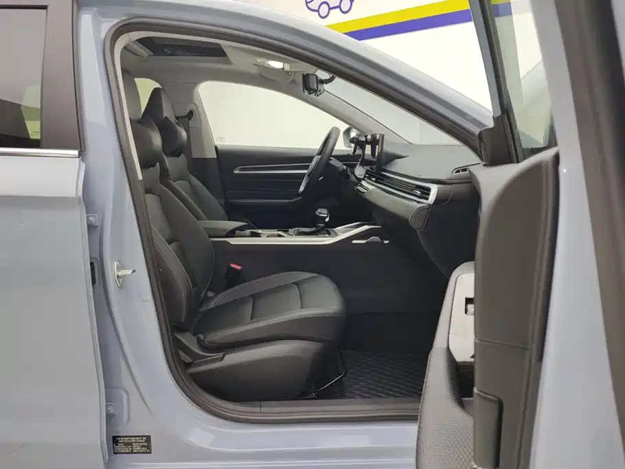 Geely Emgrand — миниатюра 8