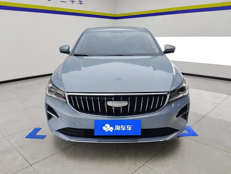Geely Emgrand — миниатюра 2