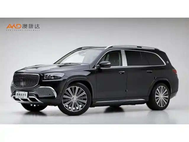 MERCEDES-BENZ MAYBACH GLS 2021