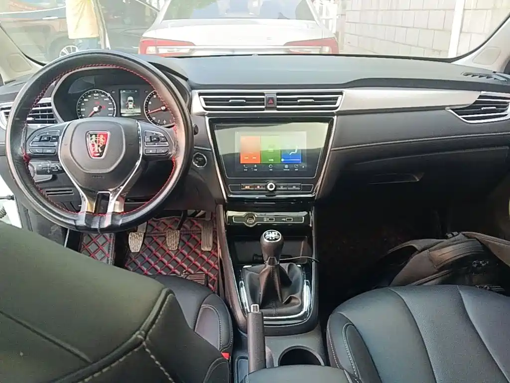 Roewe i5 — миниатюра 10