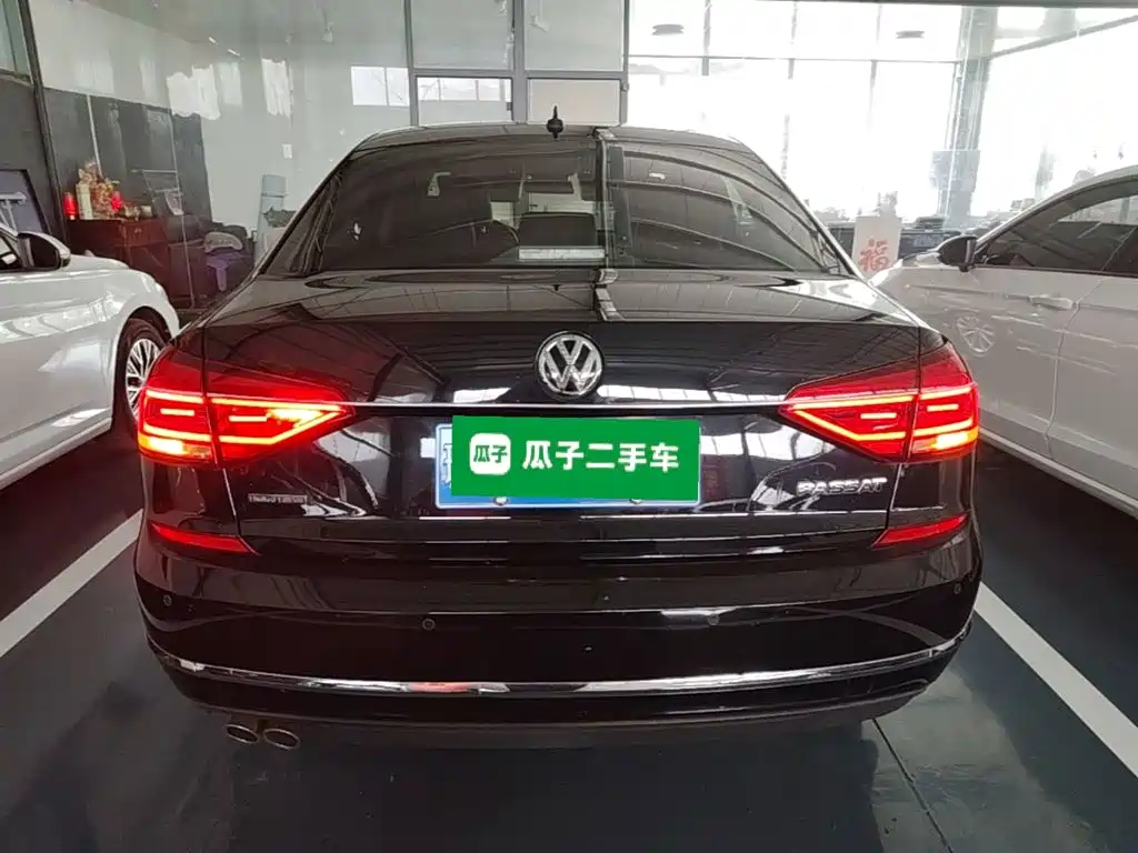Volkswagen Passat — миниатюра 6