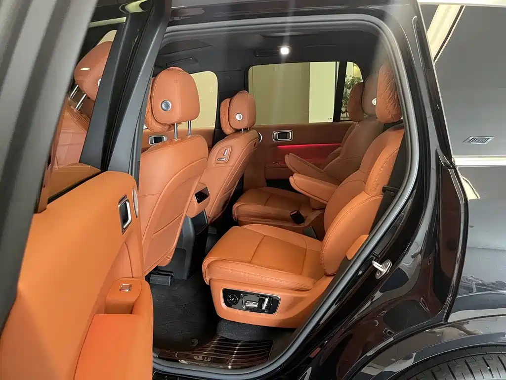 Li Auto Li L8 — миниатюра 18