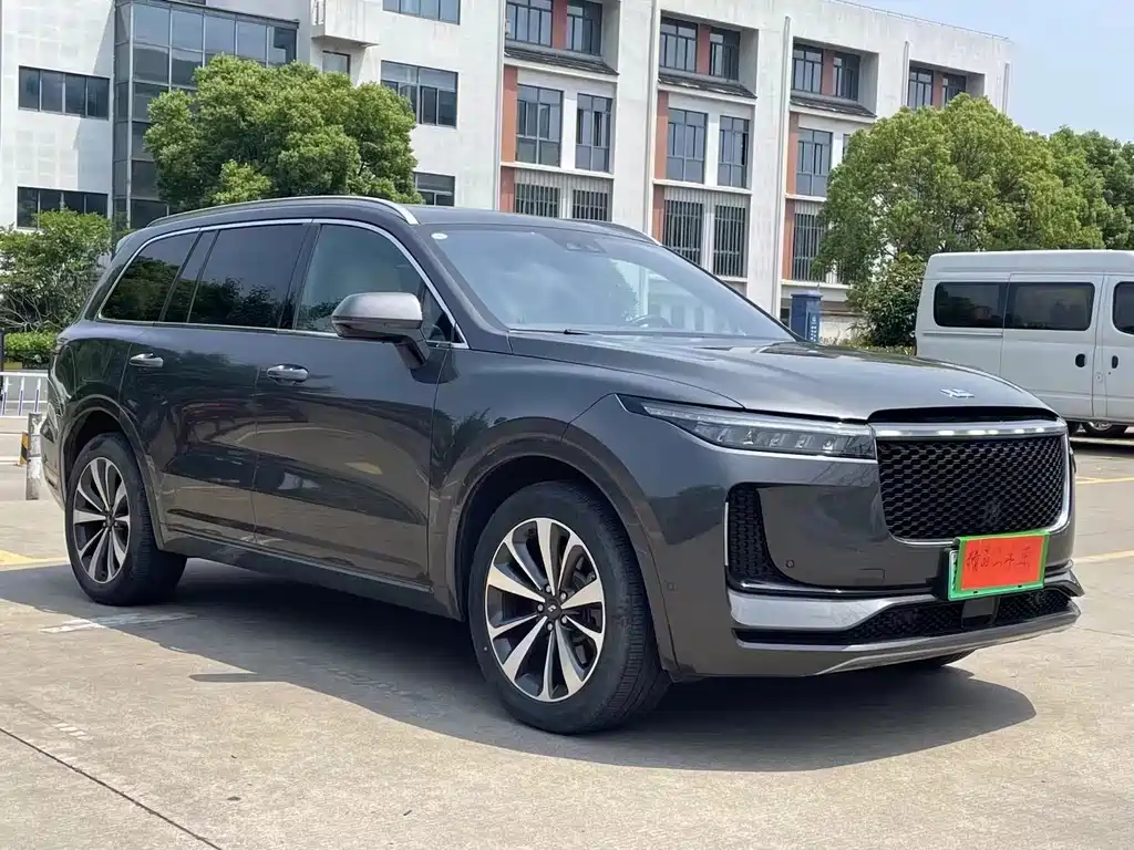 Li Auto Li ONE — миниатюра 3