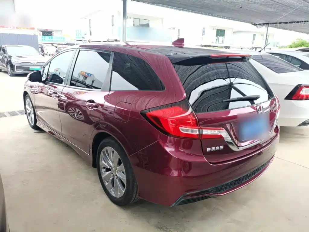 Honda Jade — миниатюра 5