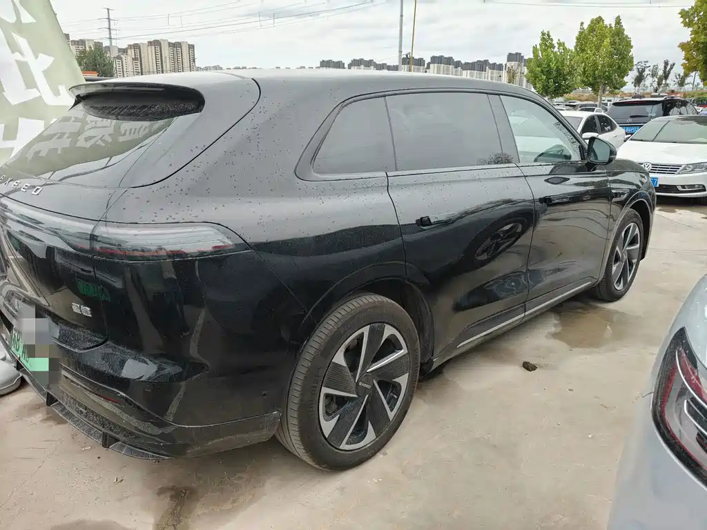 Exeed Xingjiyuan ET — миниатюра 7