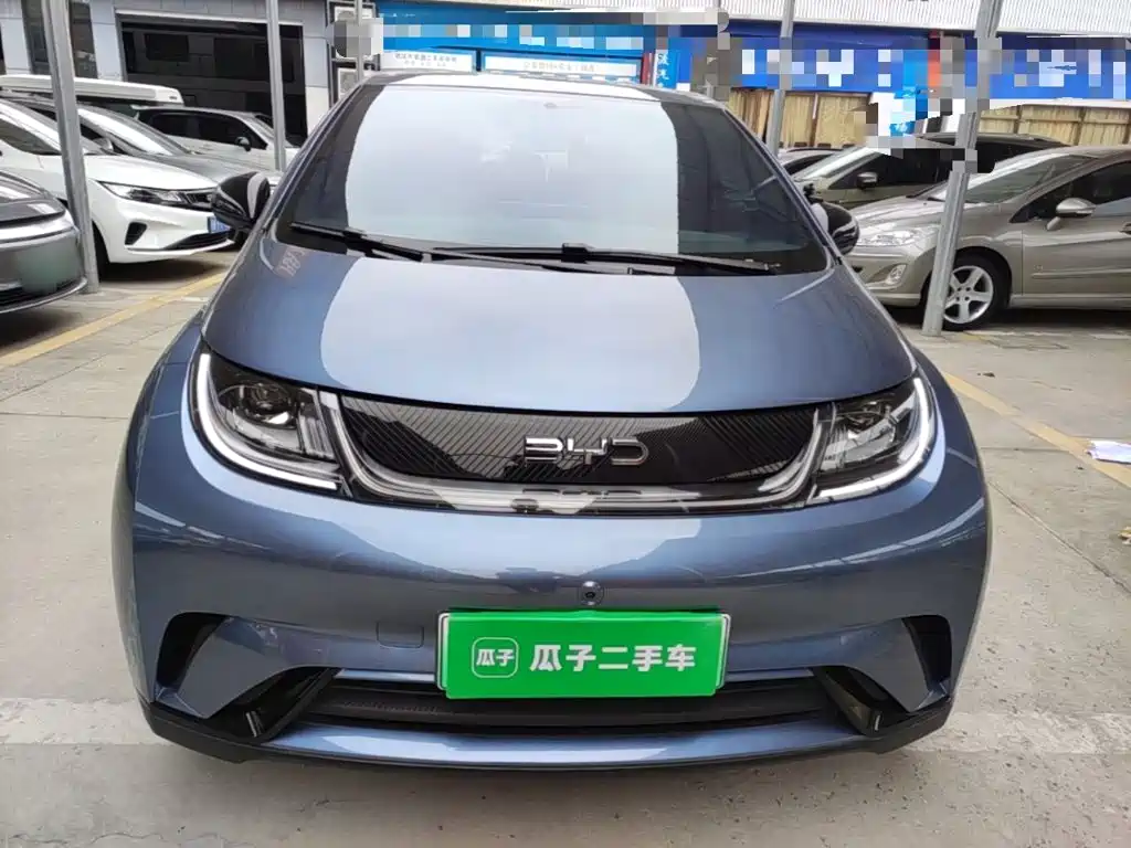 BYD Dolphin — миниатюра 3