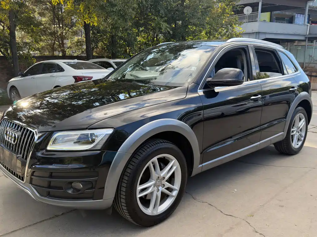 Audi Q5 — миниатюра 2