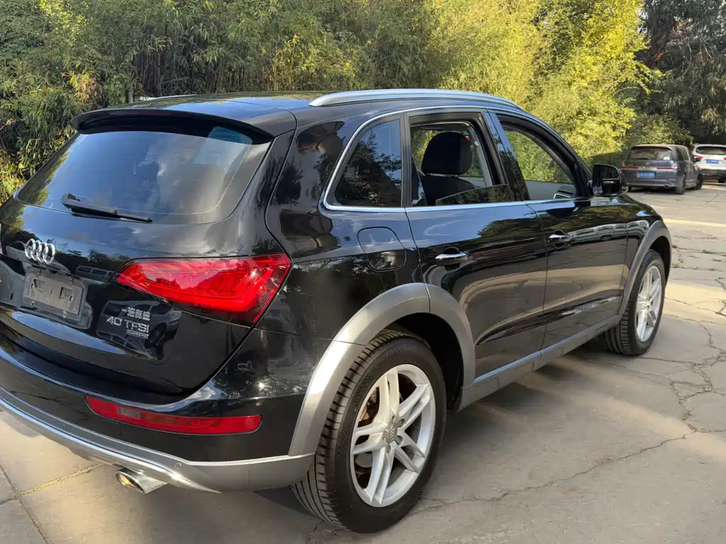Audi Q5 — миниатюра 13