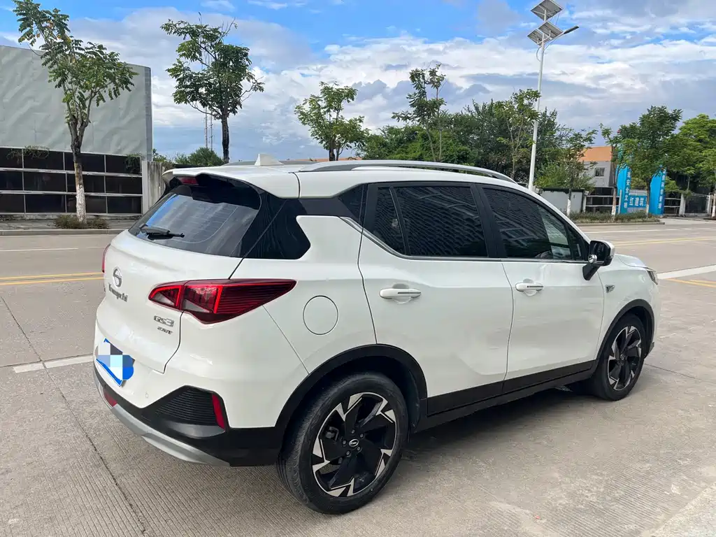 GAC Motor Trumpchi GS3 — миниатюра 9