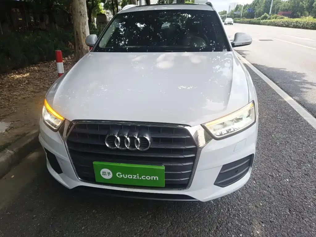 Audi Q3 — миниатюра 3