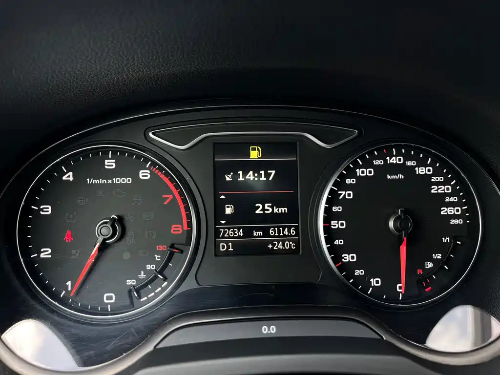 Audi A3 — миниатюра 8