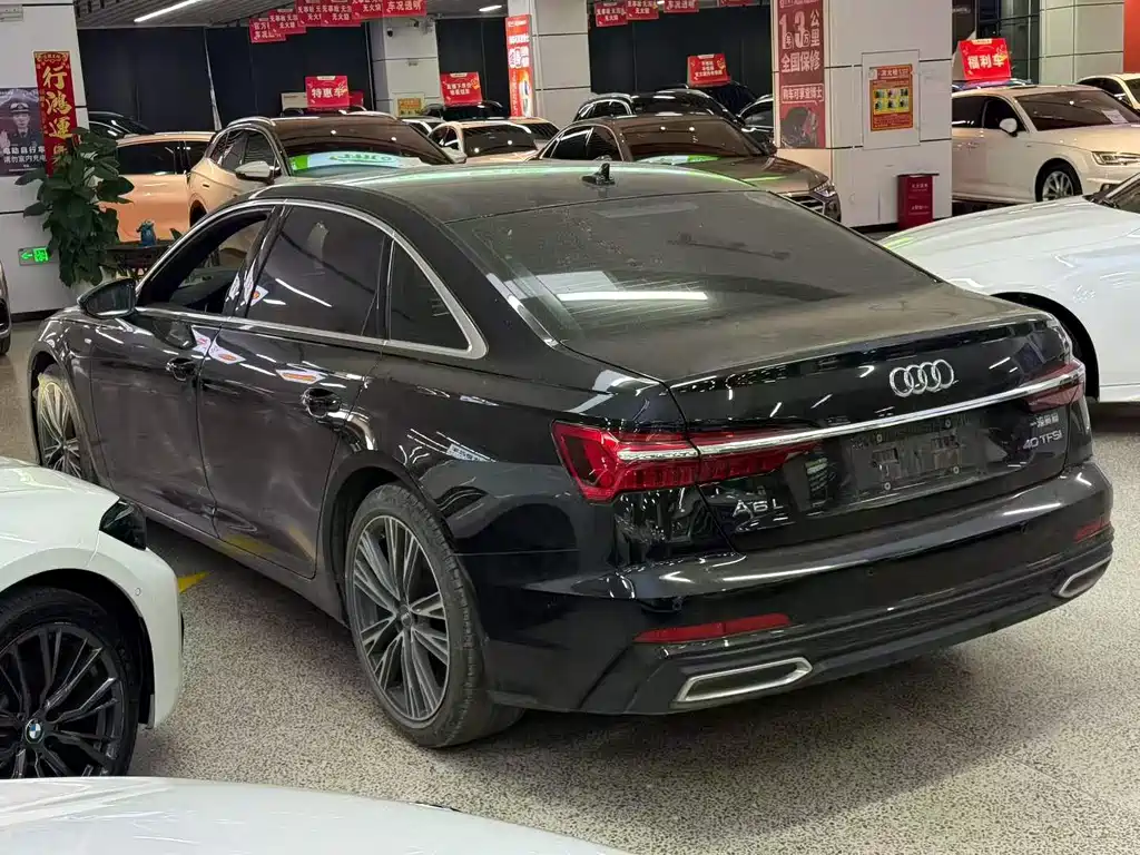 Audi A6L — миниатюра 4