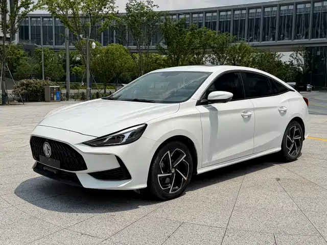 2021 MG 5