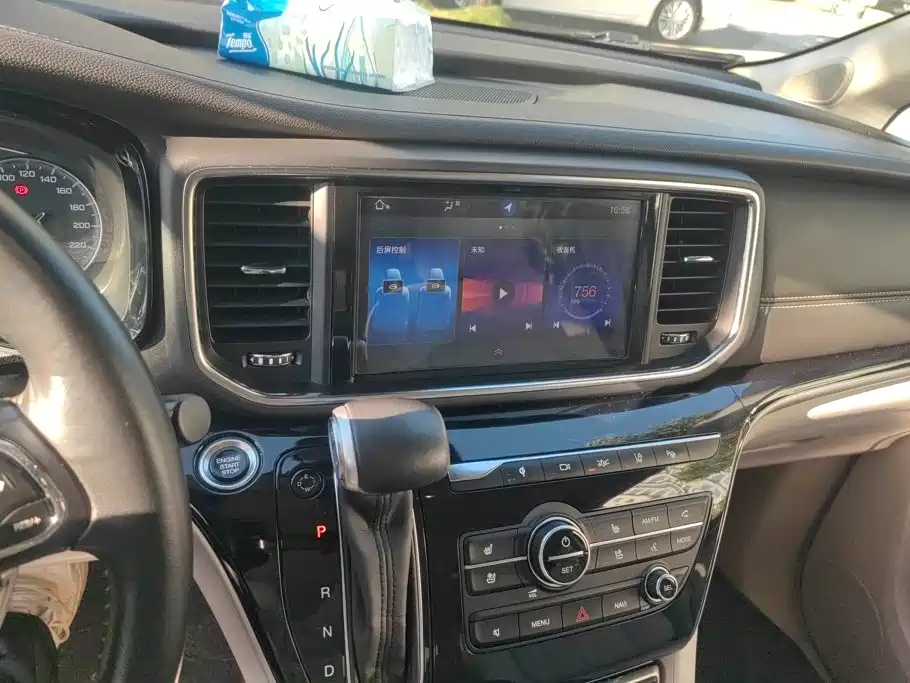 GAC Motor Trumpchi M8 — миниатюра 13