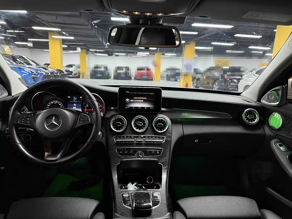 Mercedes-Benz C-Class — миниатюра 4
