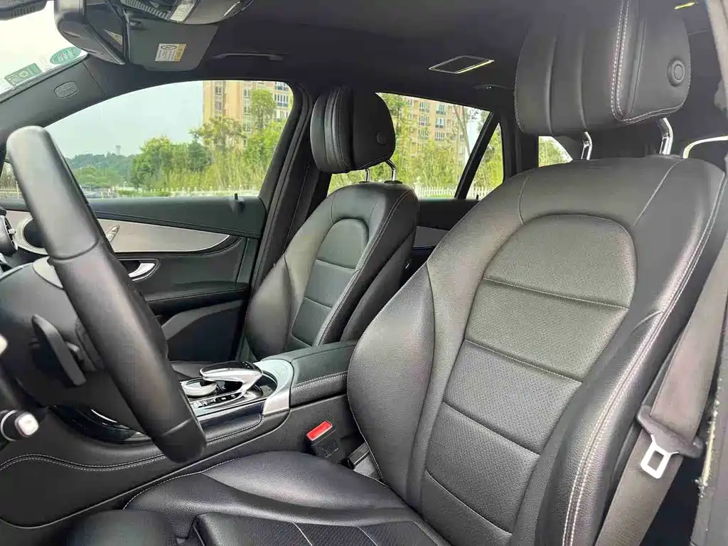 Mercedes-Benz GLC — миниатюра 23