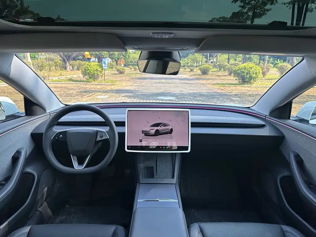 Tesla Model 3 — миниатюра 17