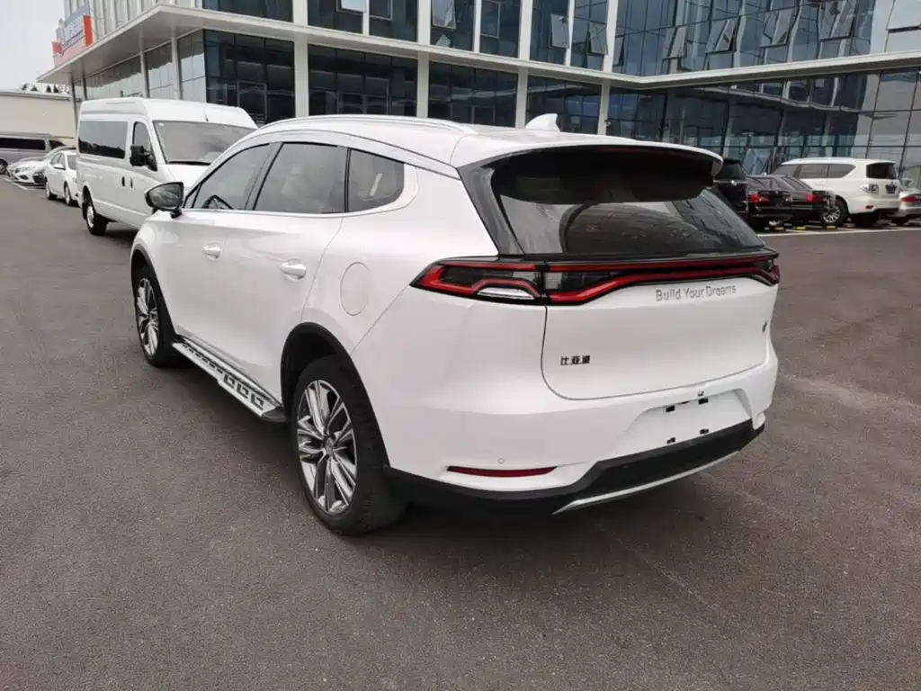 BYD Tang — миниатюра 5