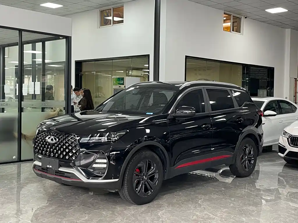 Chery Tiggo 7