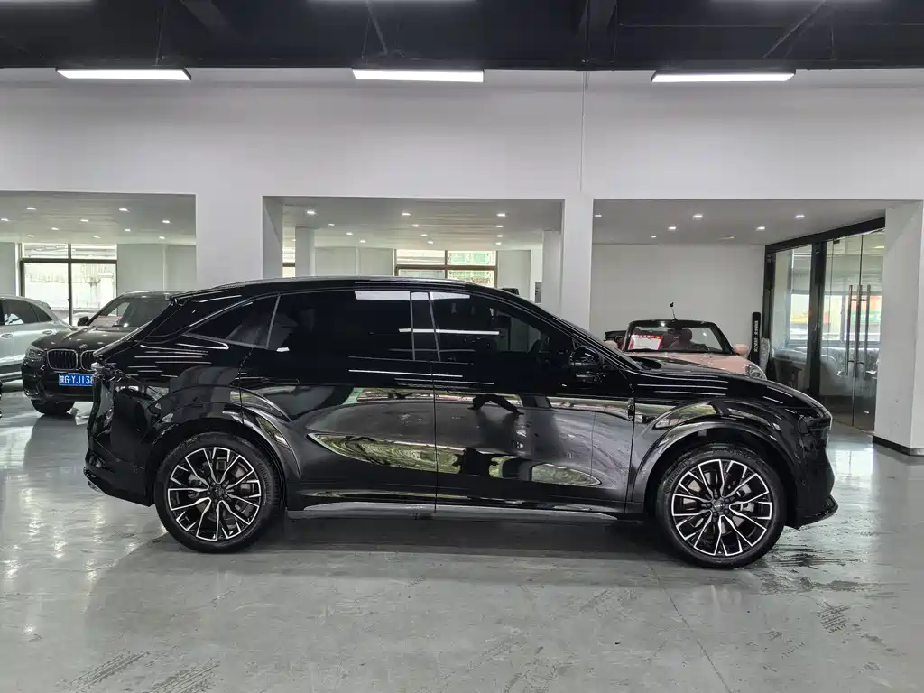 Zeekr 7X 2025 75kWh Smart Drive