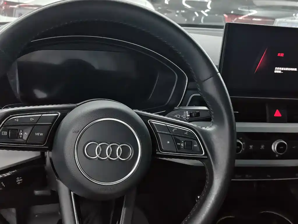Audi A4L — миниатюра 5