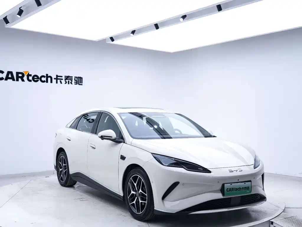 BYD Seal 06 — миниатюра 5