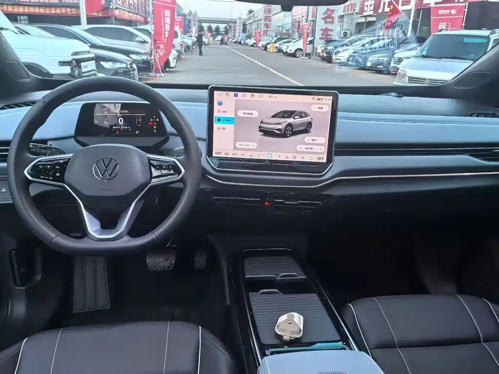 Volkswagen ID.4 X — миниатюра 5