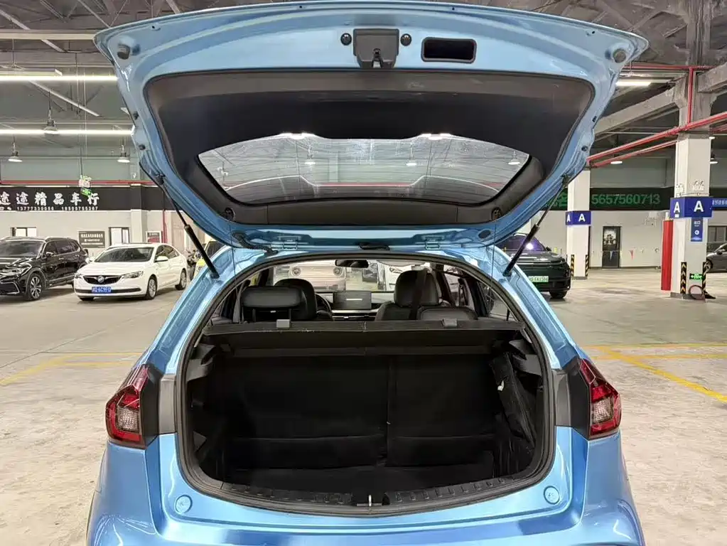Geely Vision X3 — миниатюра 12