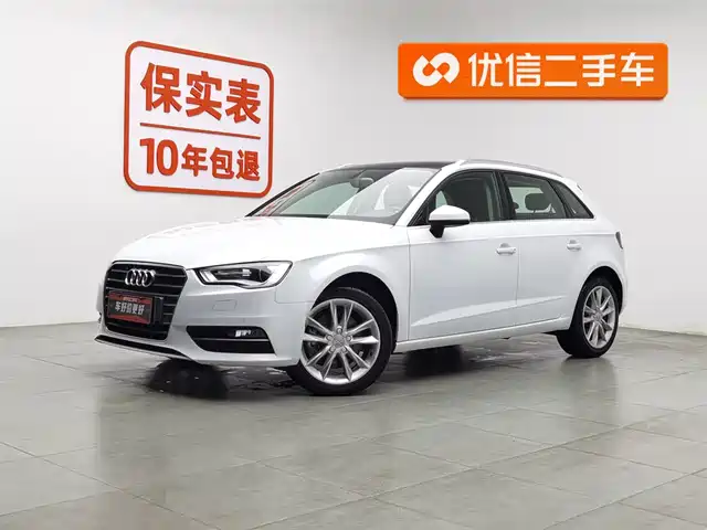 AUDI  A3 2017