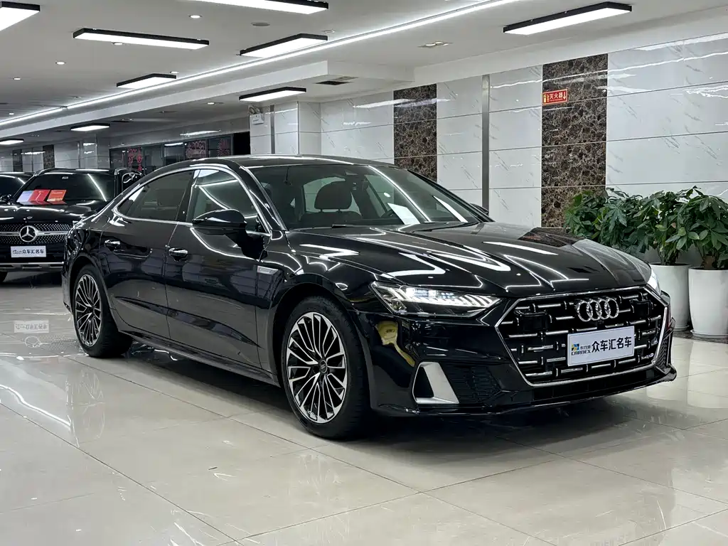 Audi A7L 2024 45 TFSI Luxury