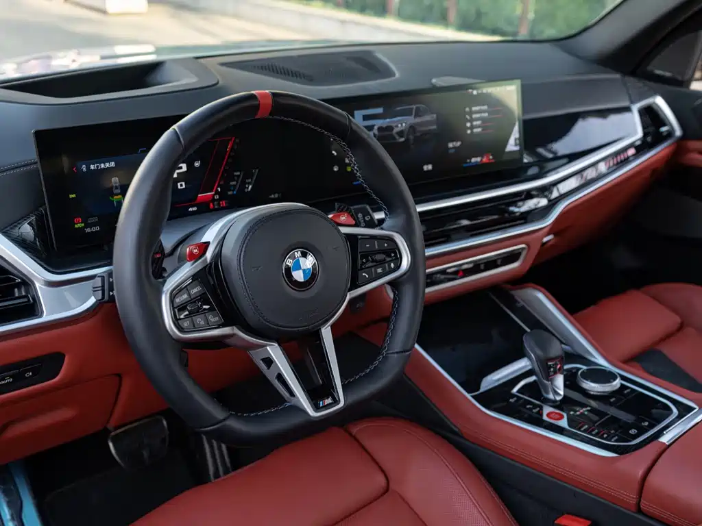 BMW X5 M — миниатюра 9