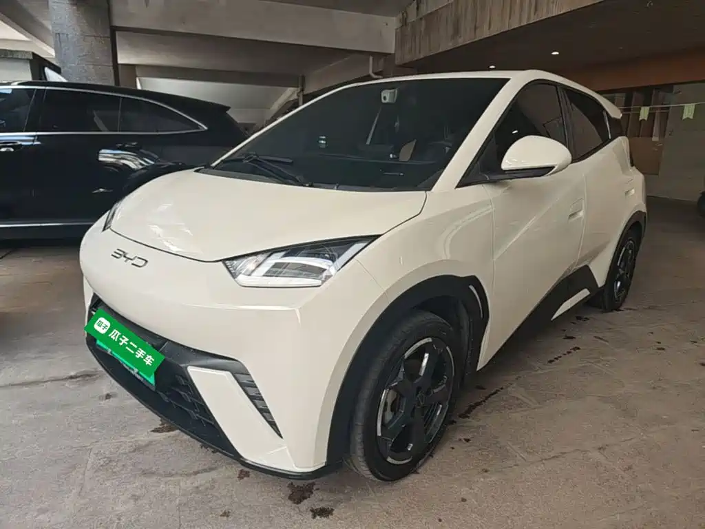BYD Seagull — миниатюра 2