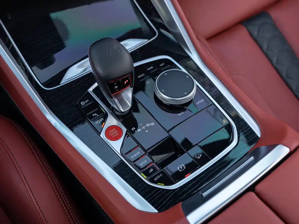 BMW X5 M — миниатюра 15