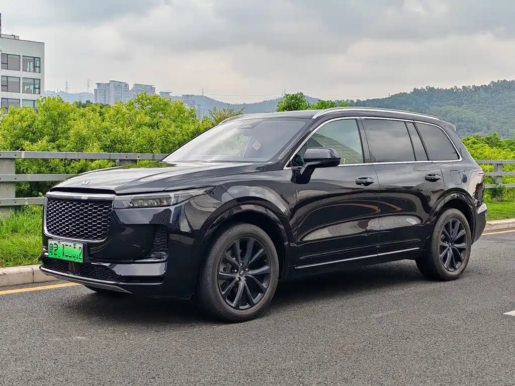 Li Auto Li ONE 2022